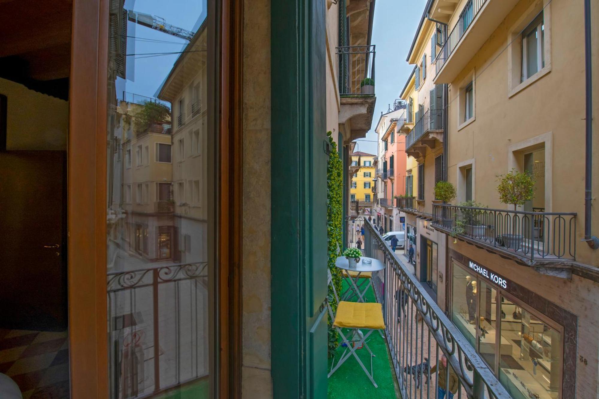 Palace Home Mazzini Verona Dış mekan fotoğraf