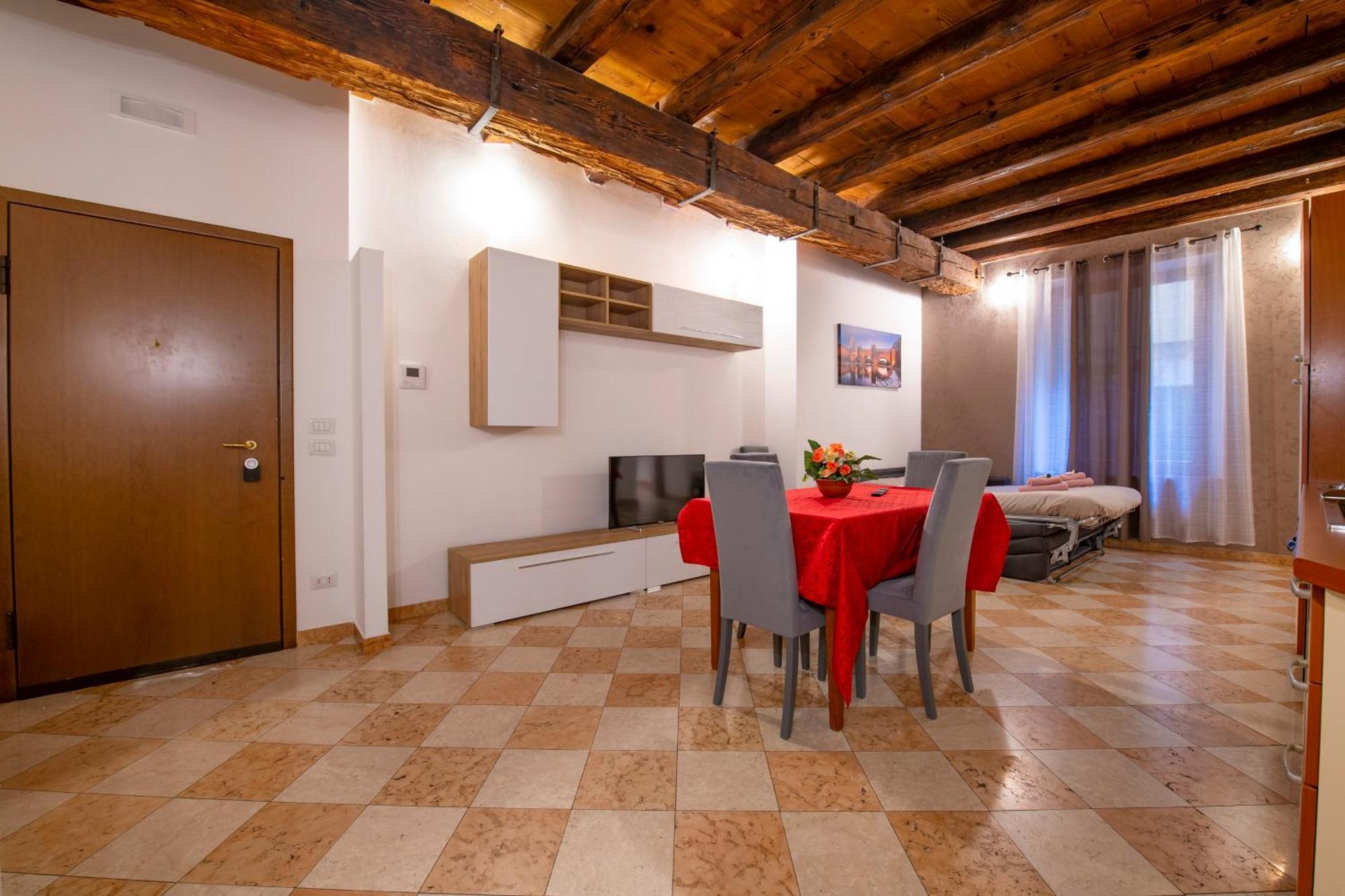 Palace Home Mazzini Verona Dış mekan fotoğraf