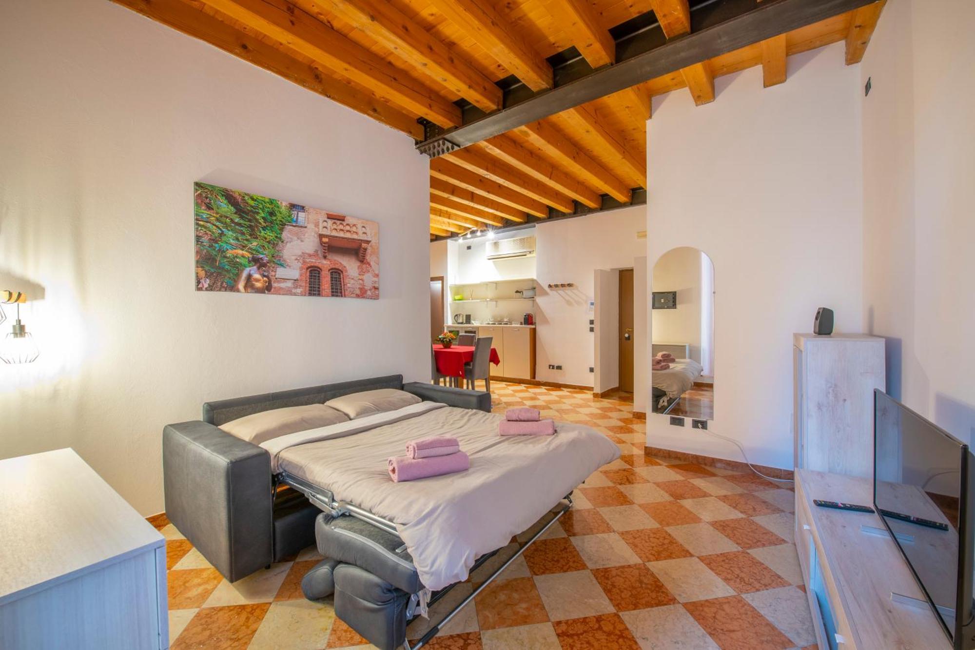 Palace Home Mazzini Verona Dış mekan fotoğraf