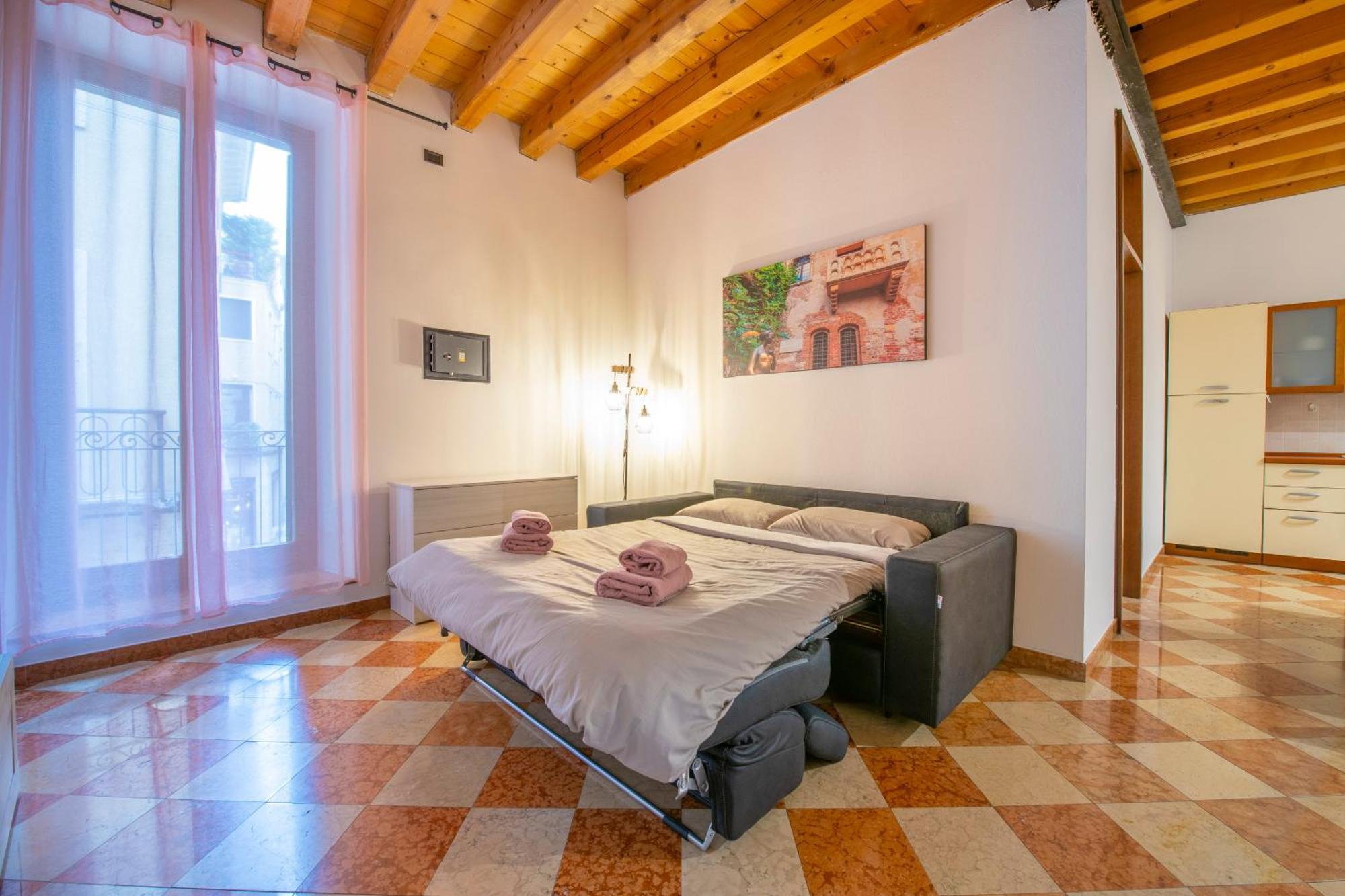 Palace Home Mazzini Verona Dış mekan fotoğraf