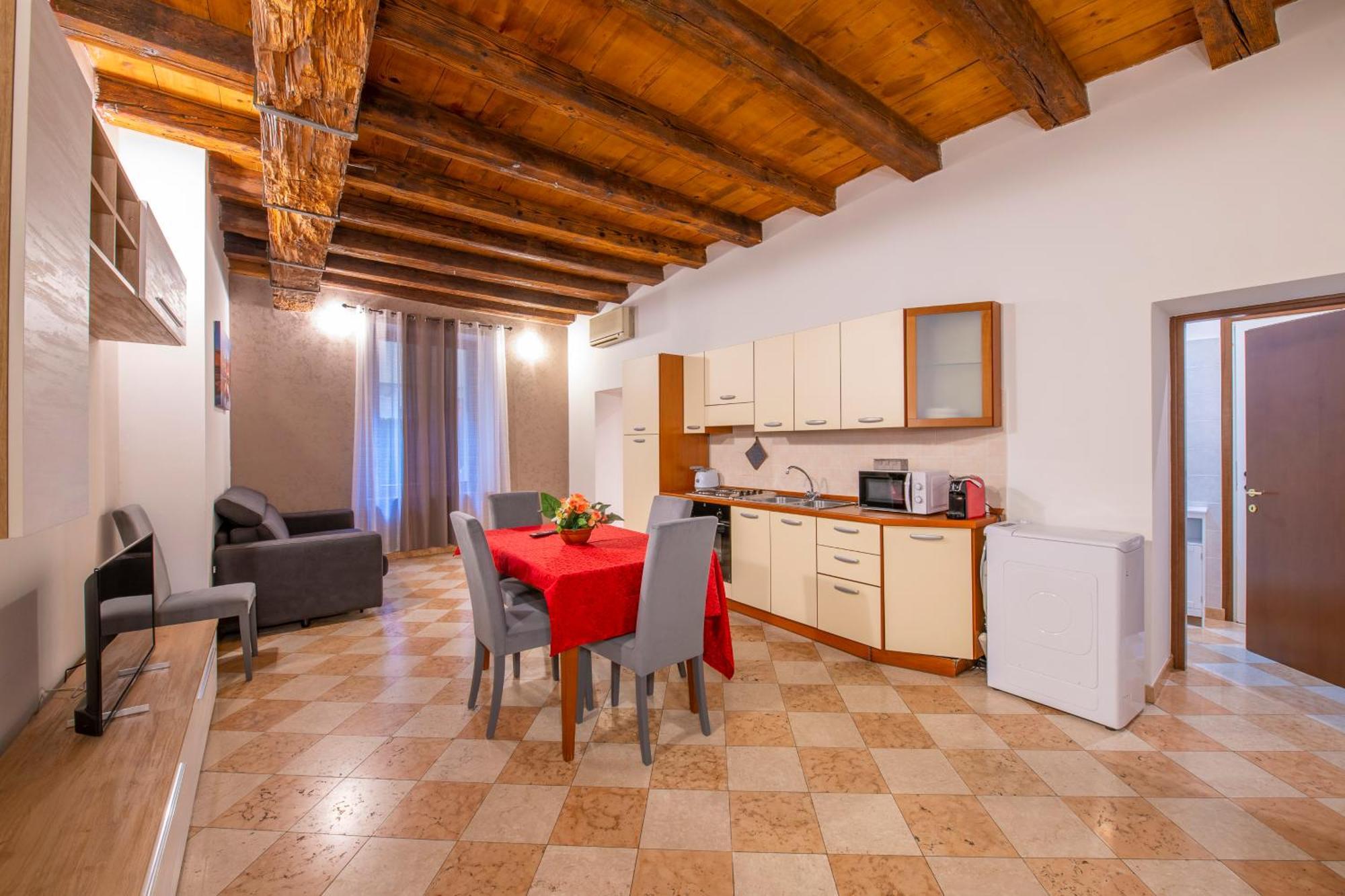Palace Home Mazzini Verona Dış mekan fotoğraf