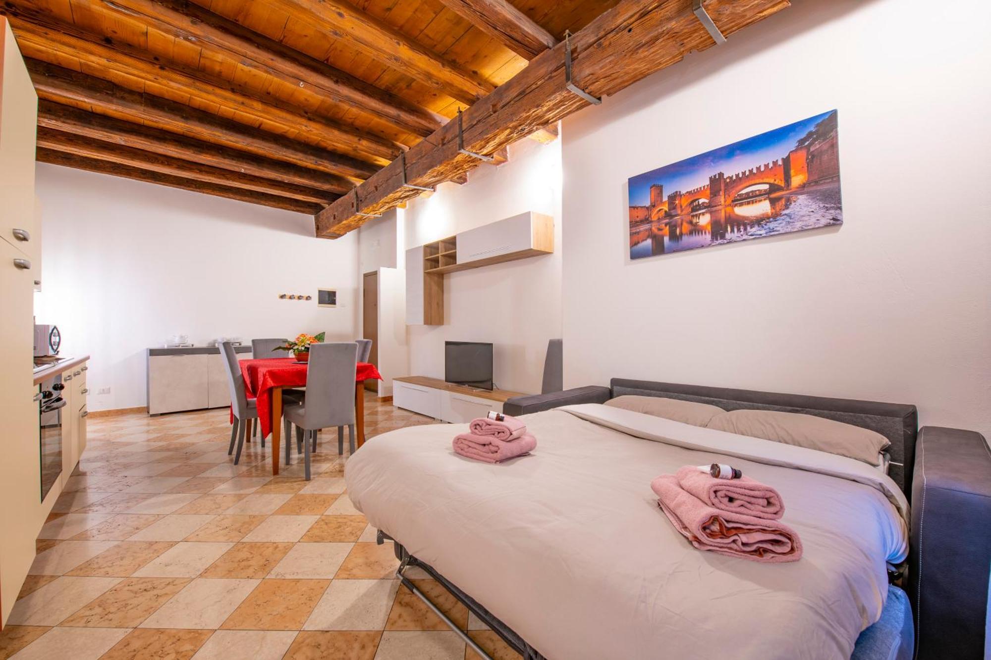 Palace Home Mazzini Verona Dış mekan fotoğraf