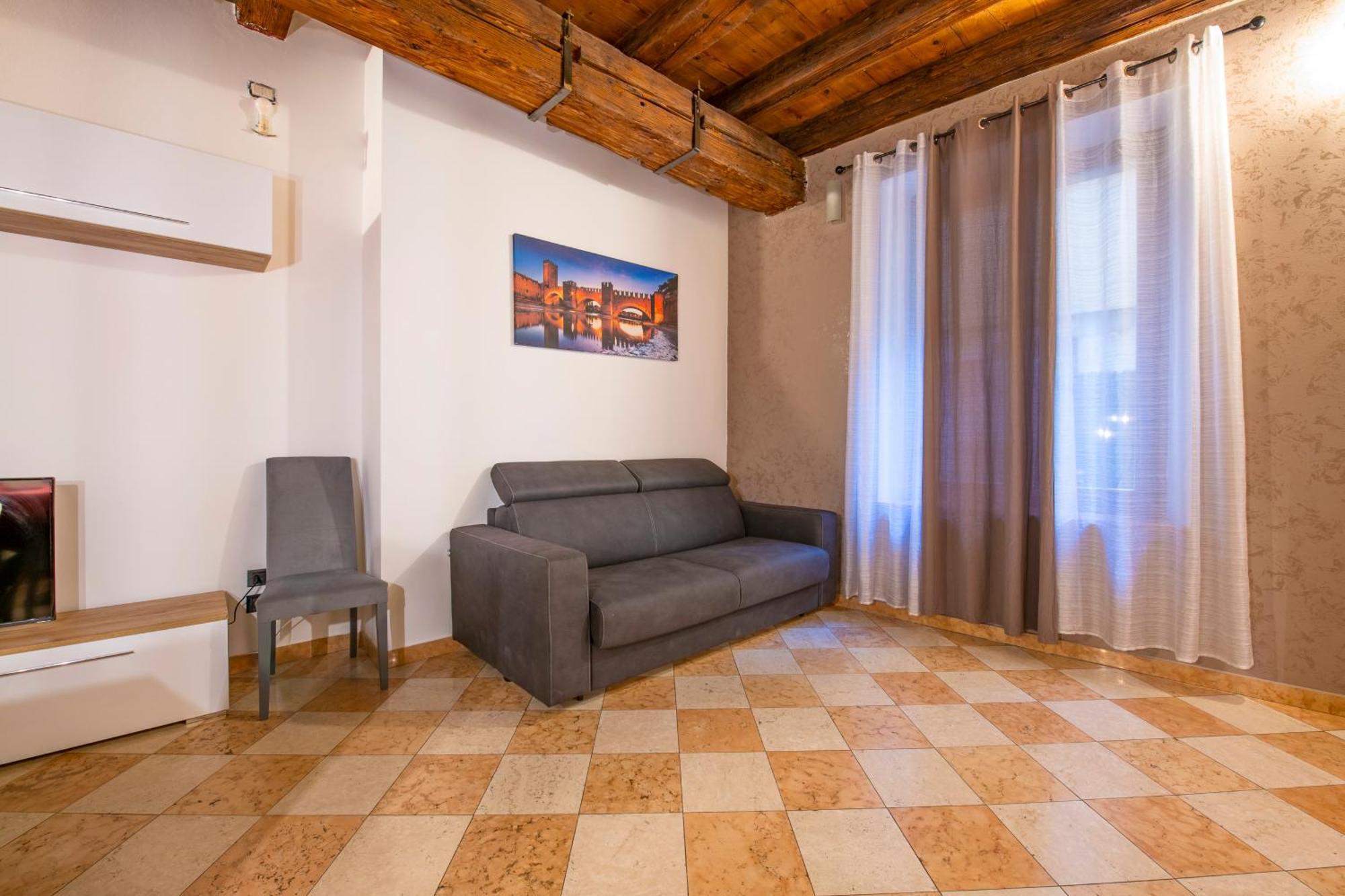 Palace Home Mazzini Verona Dış mekan fotoğraf