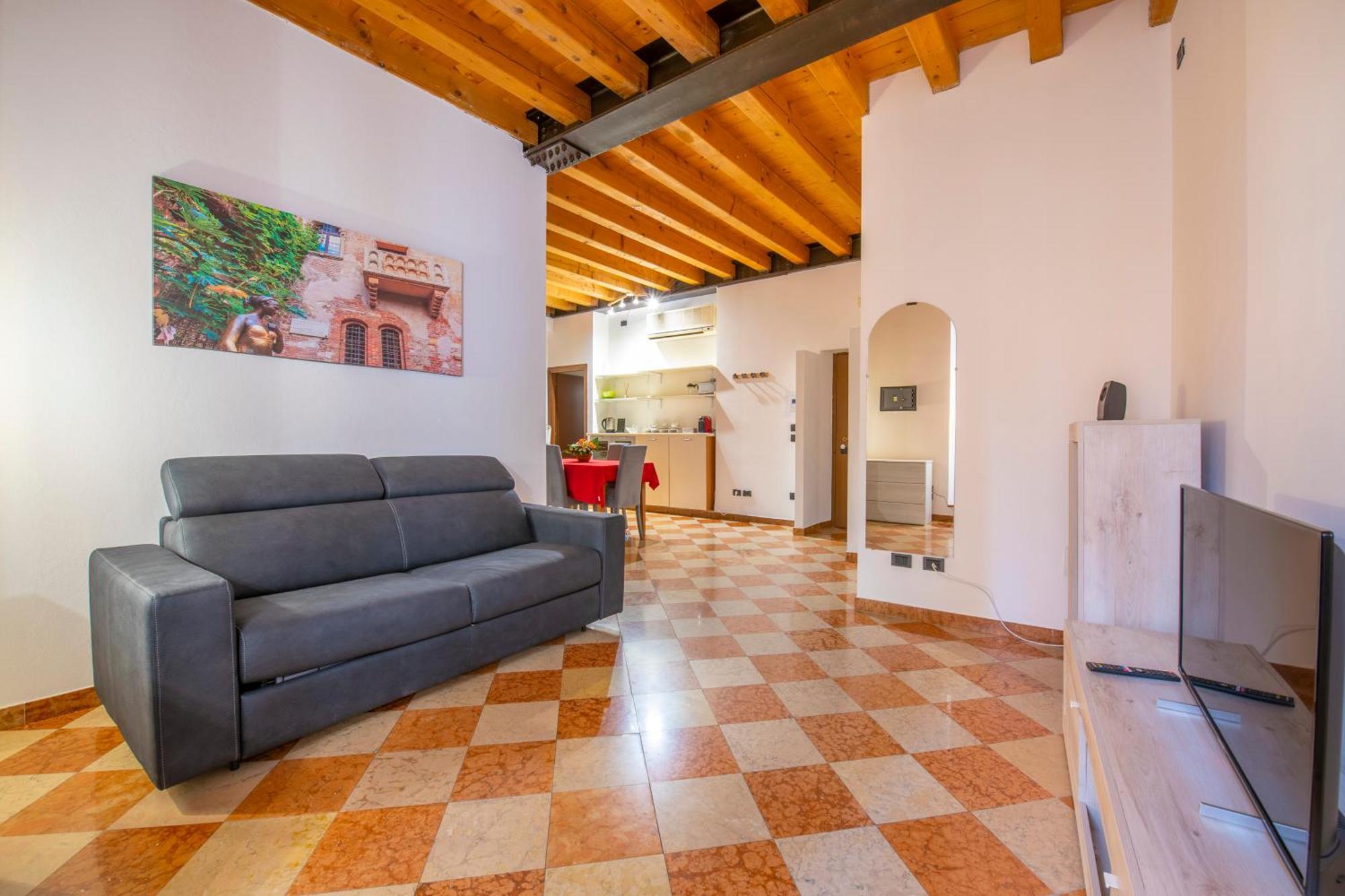 Palace Home Mazzini Verona Dış mekan fotoğraf