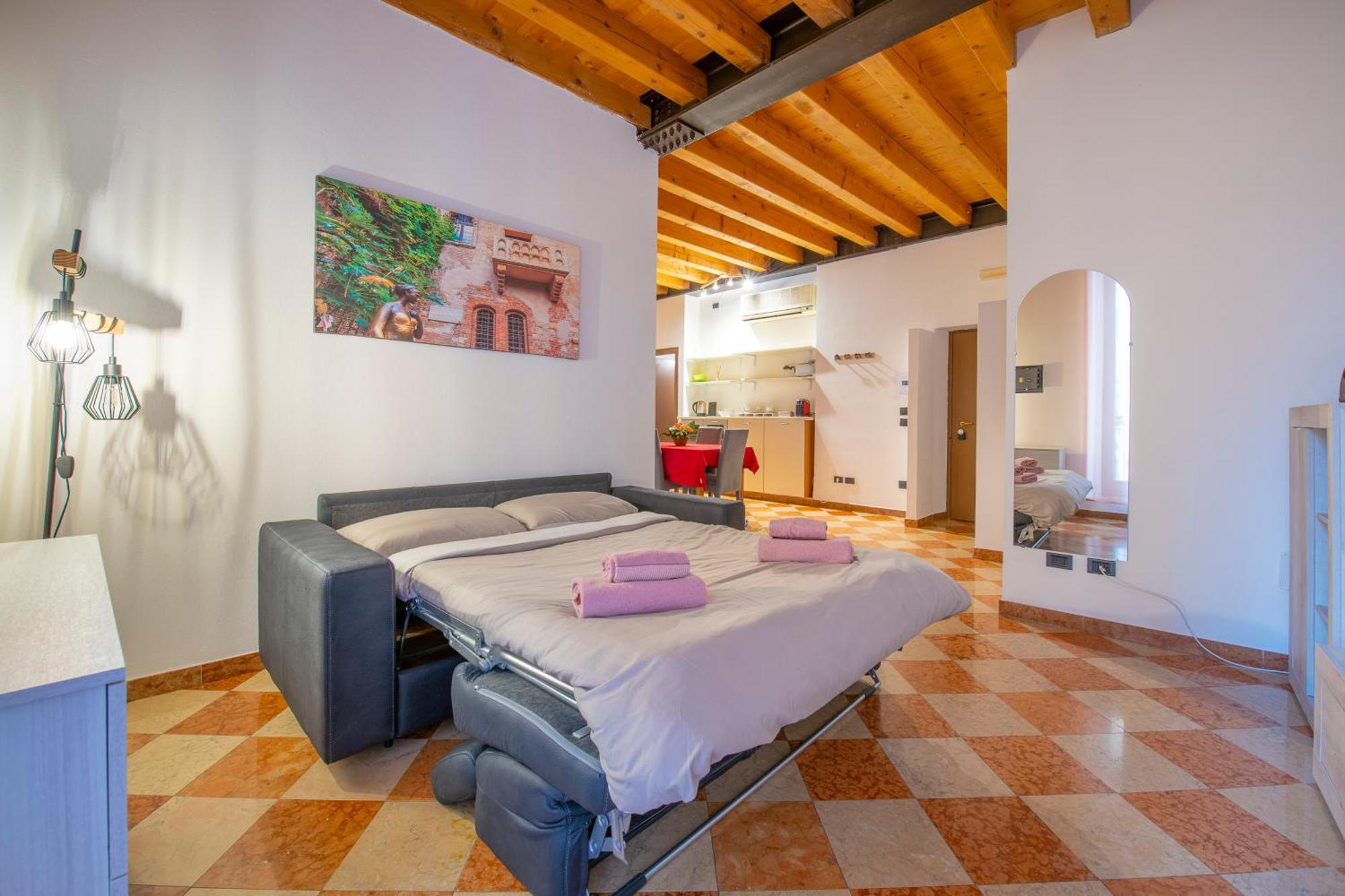 Palace Home Mazzini Verona Dış mekan fotoğraf
