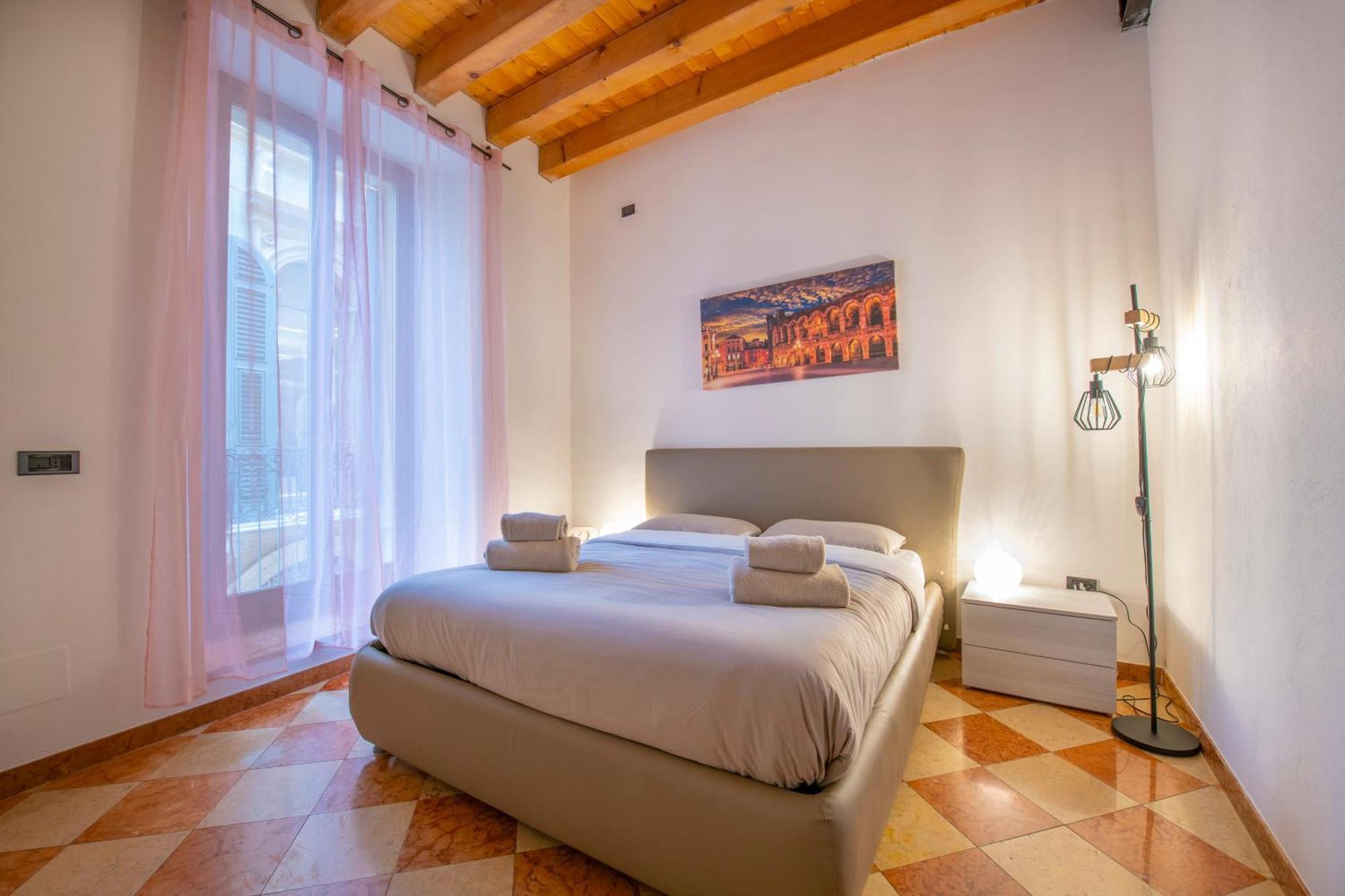 Palace Home Mazzini Verona Dış mekan fotoğraf