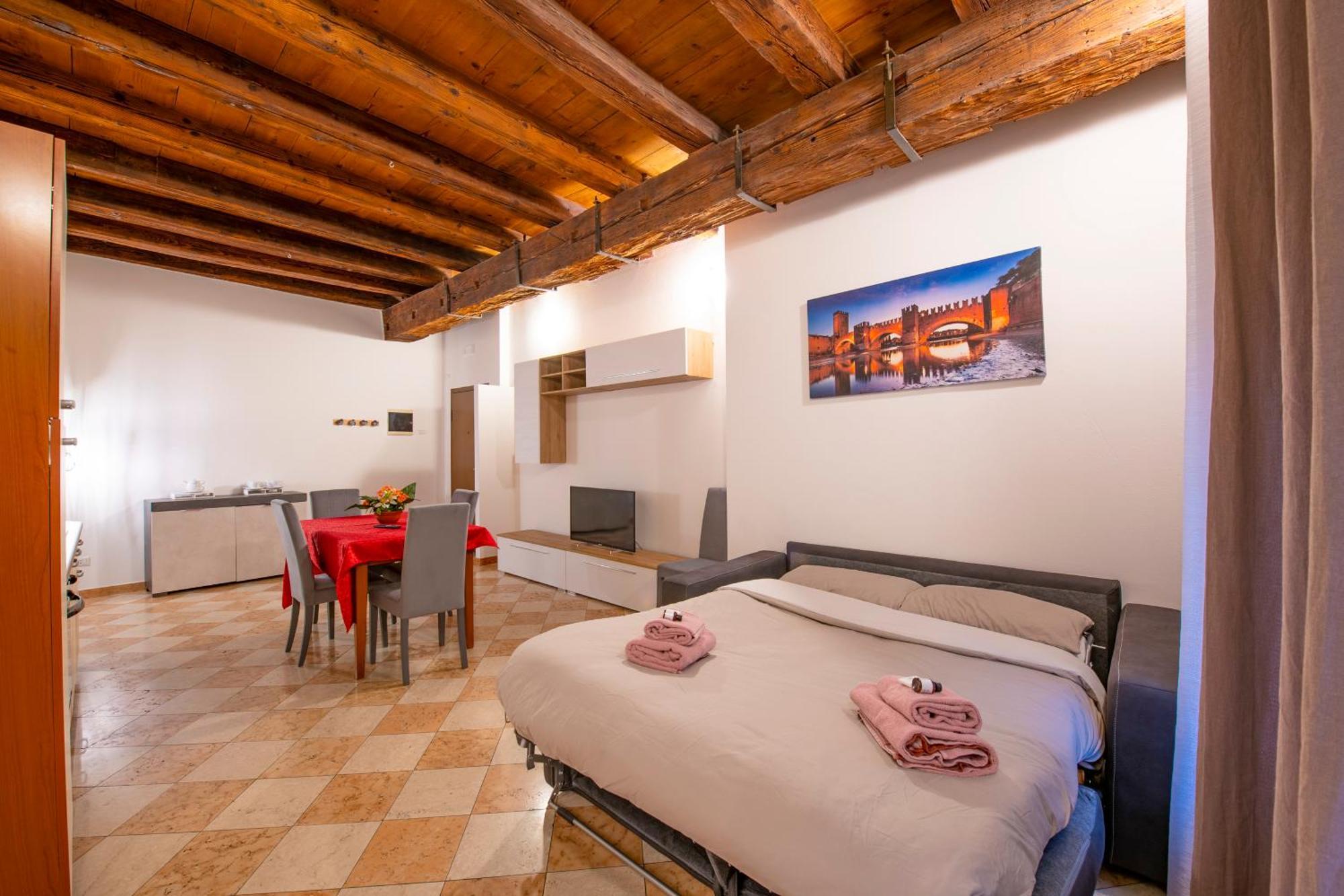 Palace Home Mazzini Verona Dış mekan fotoğraf