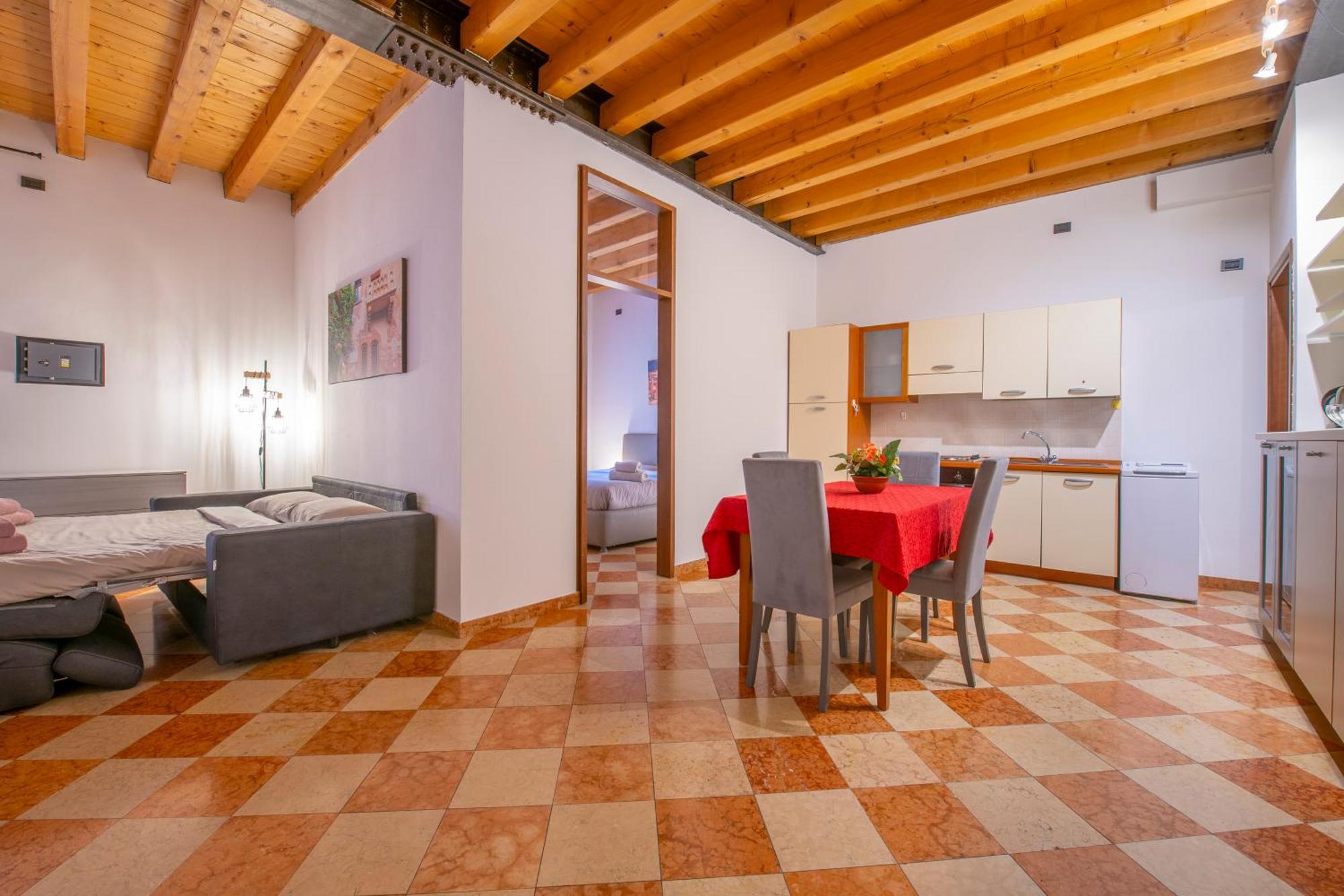 Palace Home Mazzini Verona Dış mekan fotoğraf