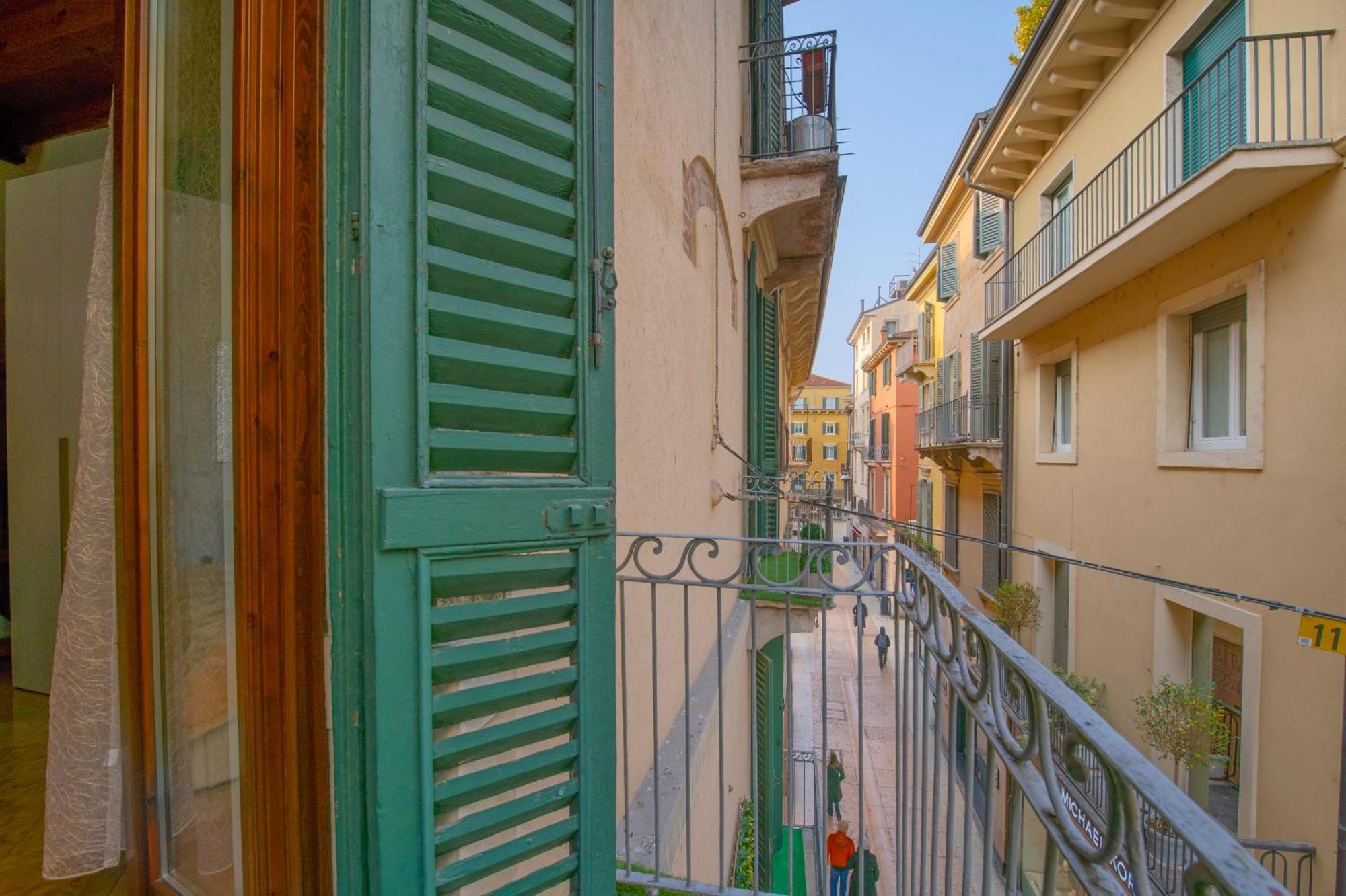 Palace Home Mazzini Verona Dış mekan fotoğraf