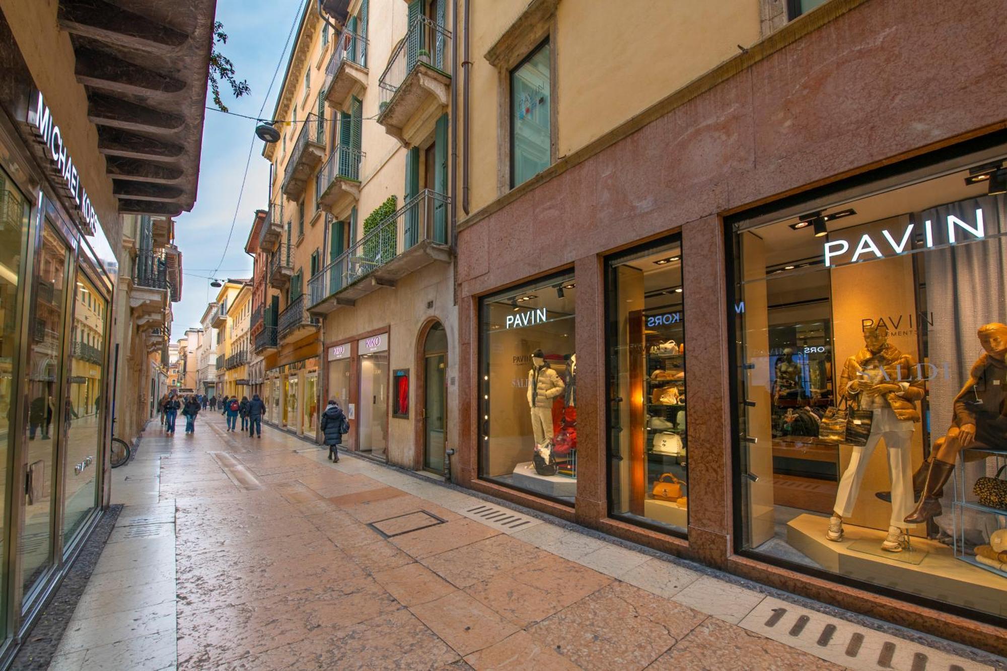 Palace Home Mazzini Verona Dış mekan fotoğraf