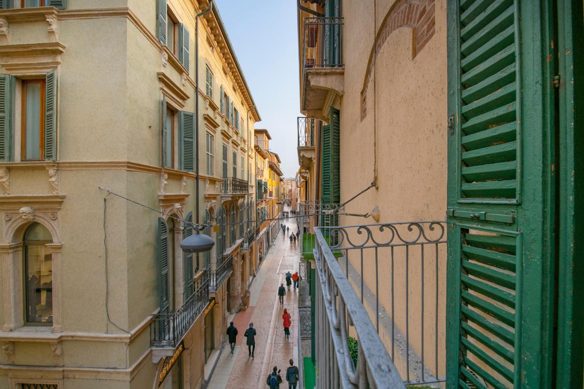 Palace Home Mazzini Verona Dış mekan fotoğraf