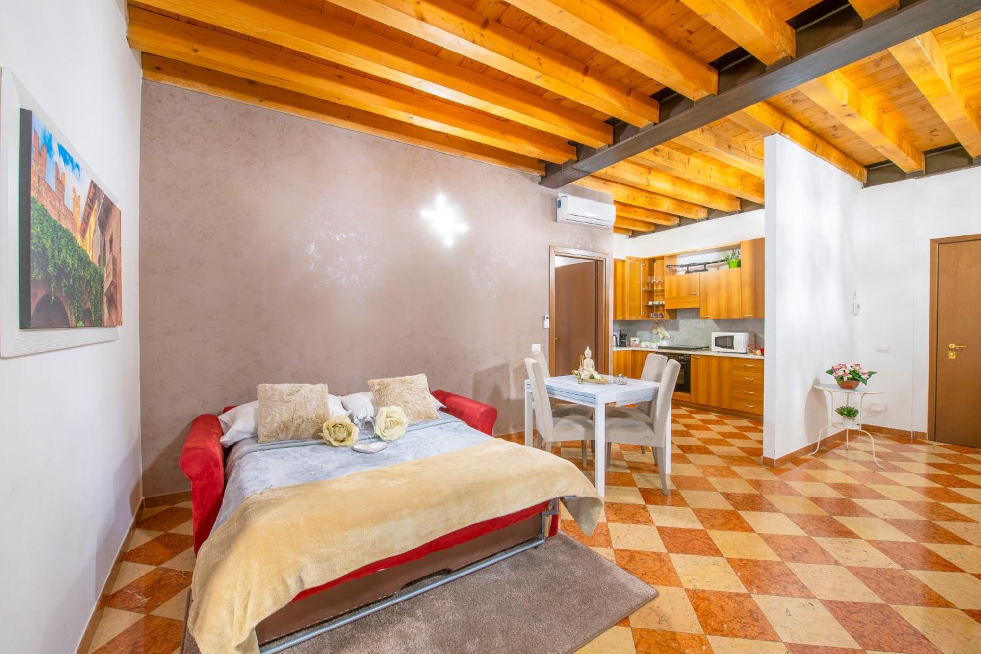 Palace Home Mazzini Verona Dış mekan fotoğraf