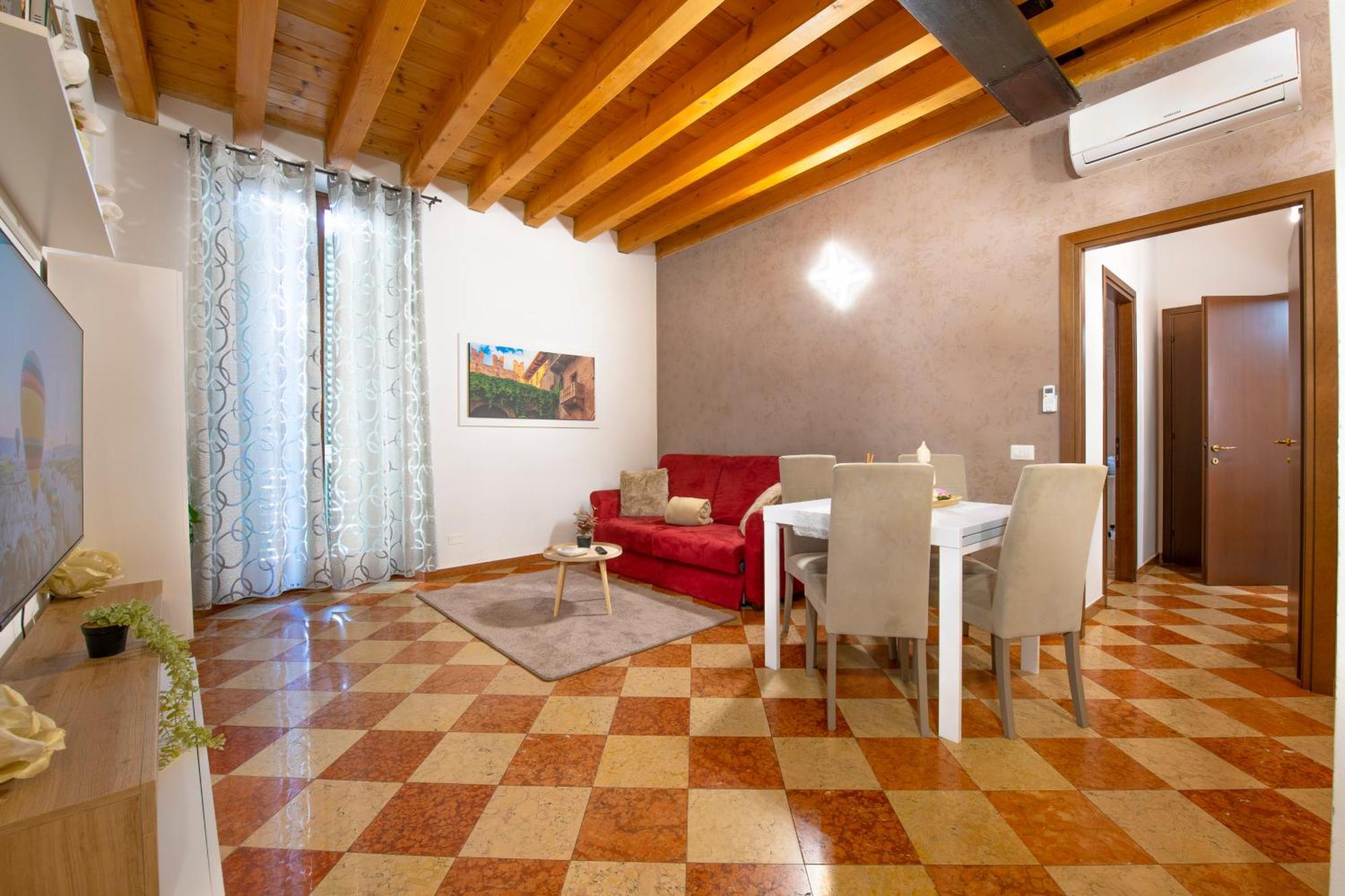 Palace Home Mazzini Verona Dış mekan fotoğraf