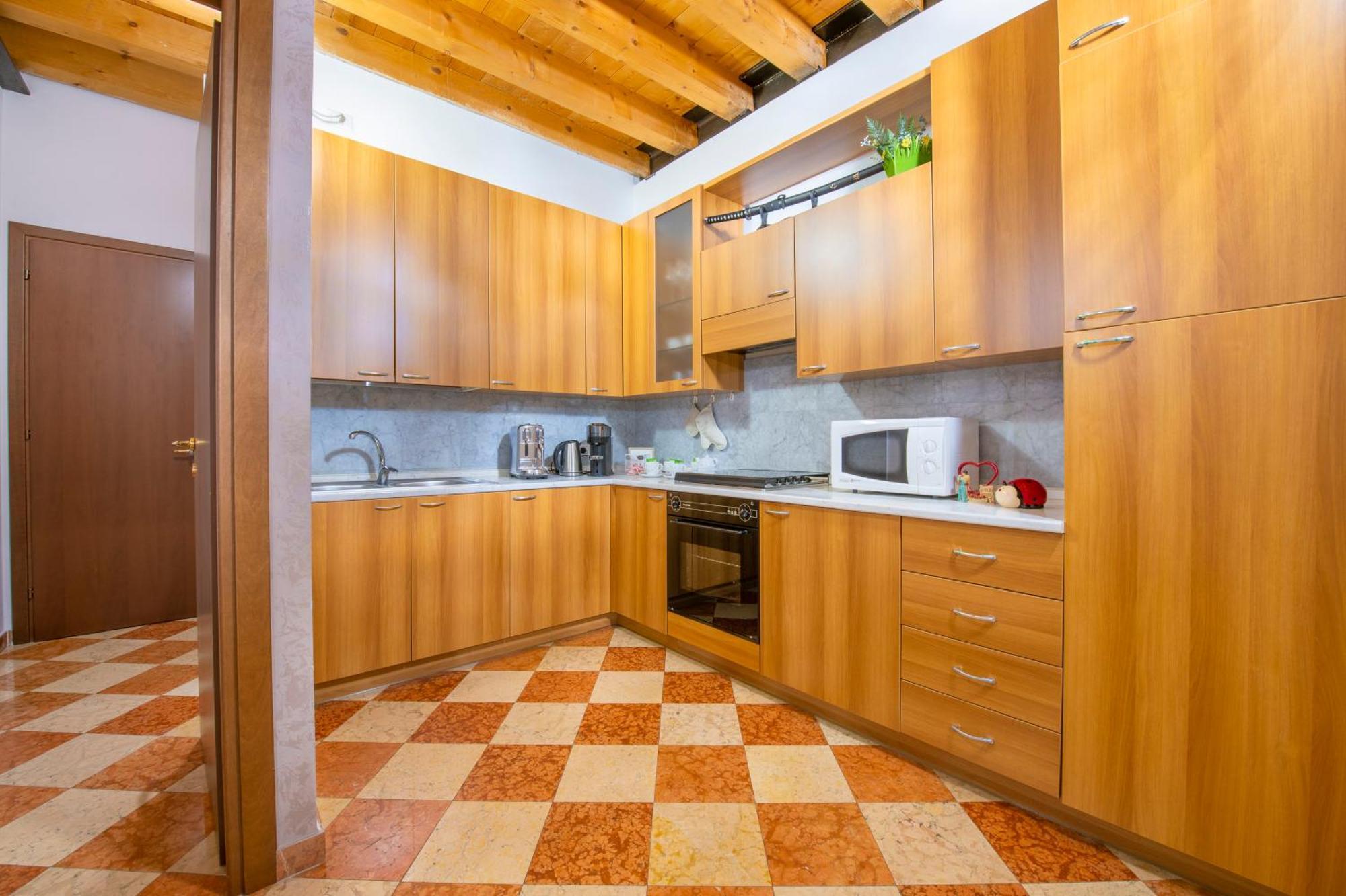 Palace Home Mazzini Verona Dış mekan fotoğraf