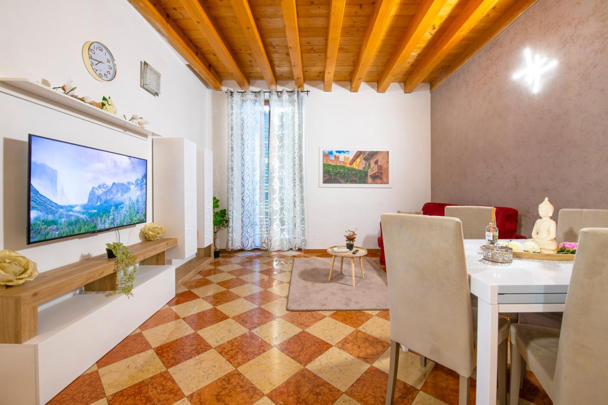 Palace Home Mazzini Verona Dış mekan fotoğraf