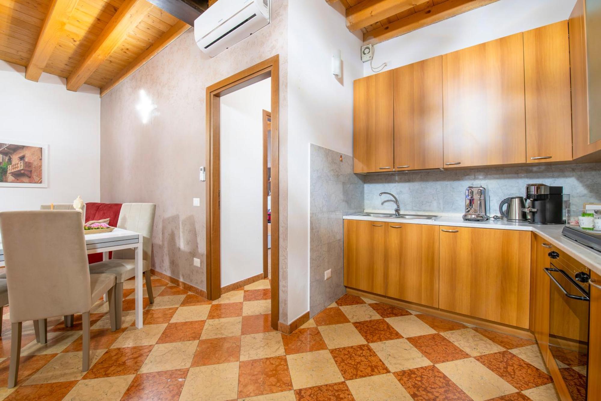 Palace Home Mazzini Verona Dış mekan fotoğraf