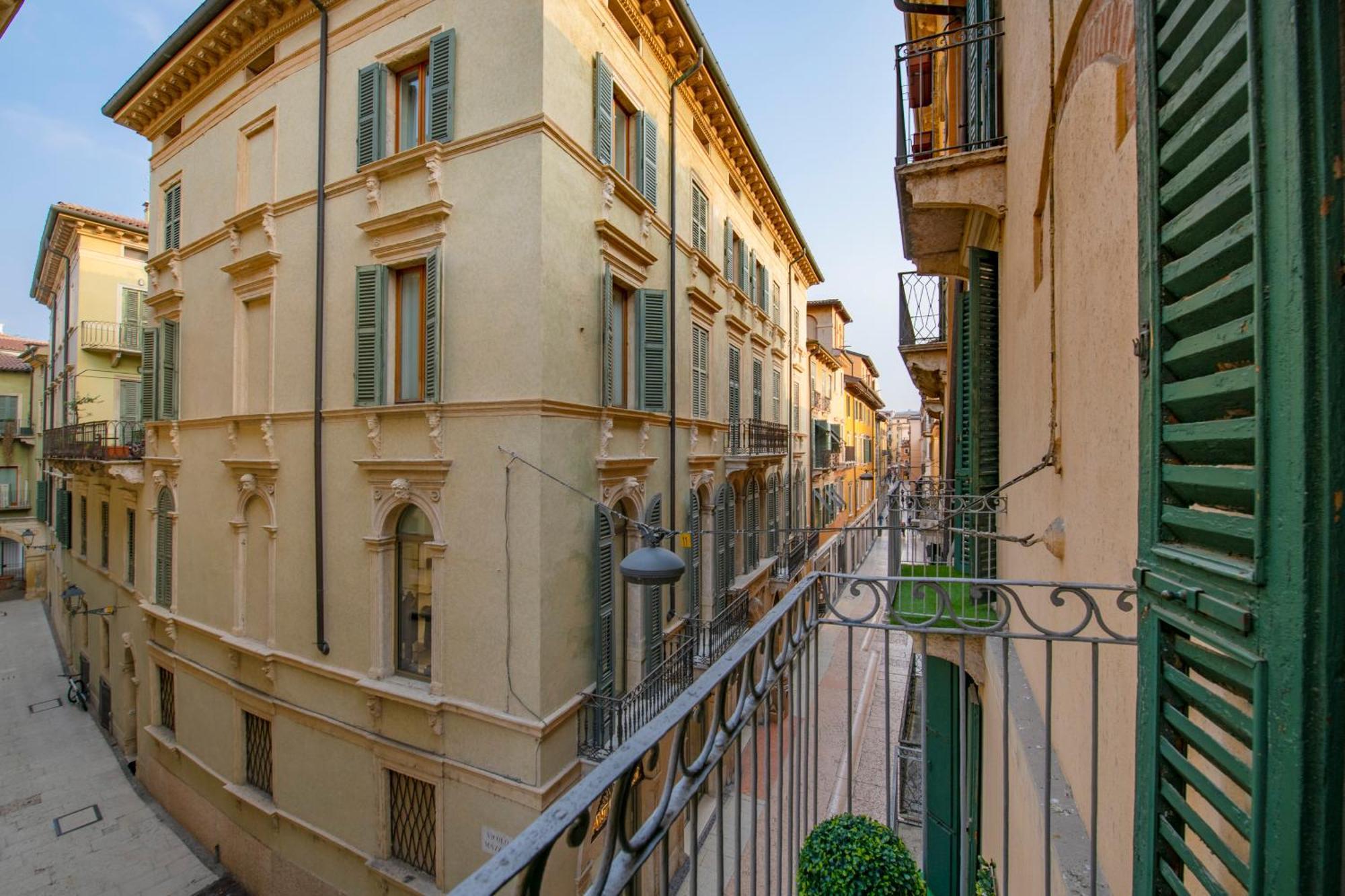 Palace Home Mazzini Verona Dış mekan fotoğraf
