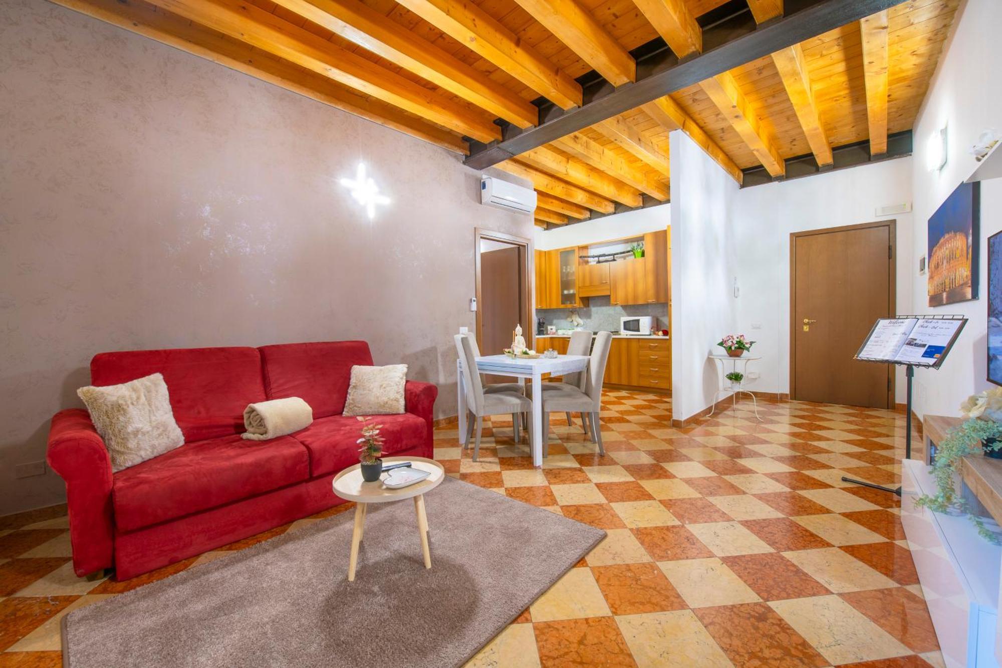 Palace Home Mazzini Verona Dış mekan fotoğraf