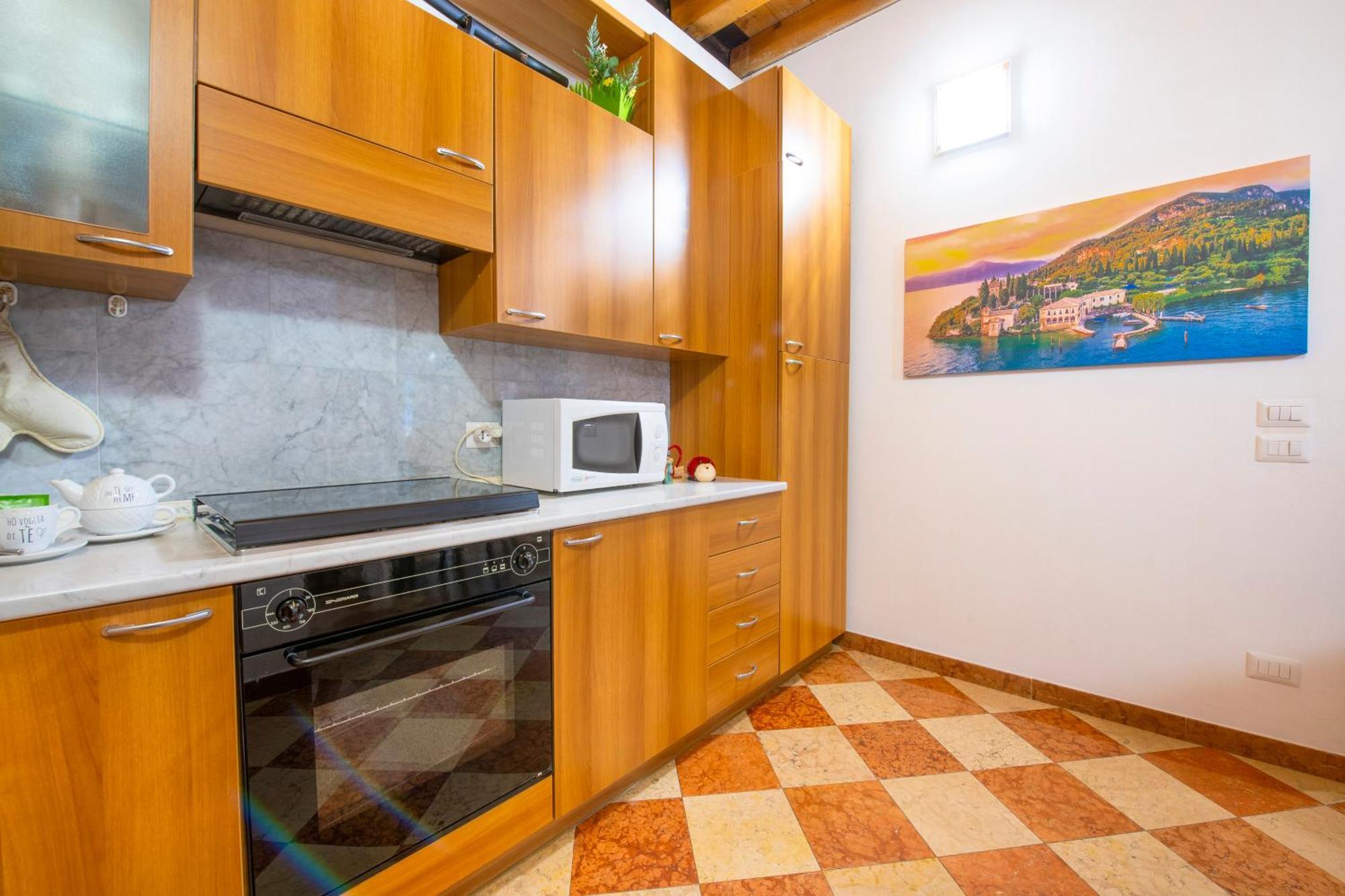 Palace Home Mazzini Verona Dış mekan fotoğraf