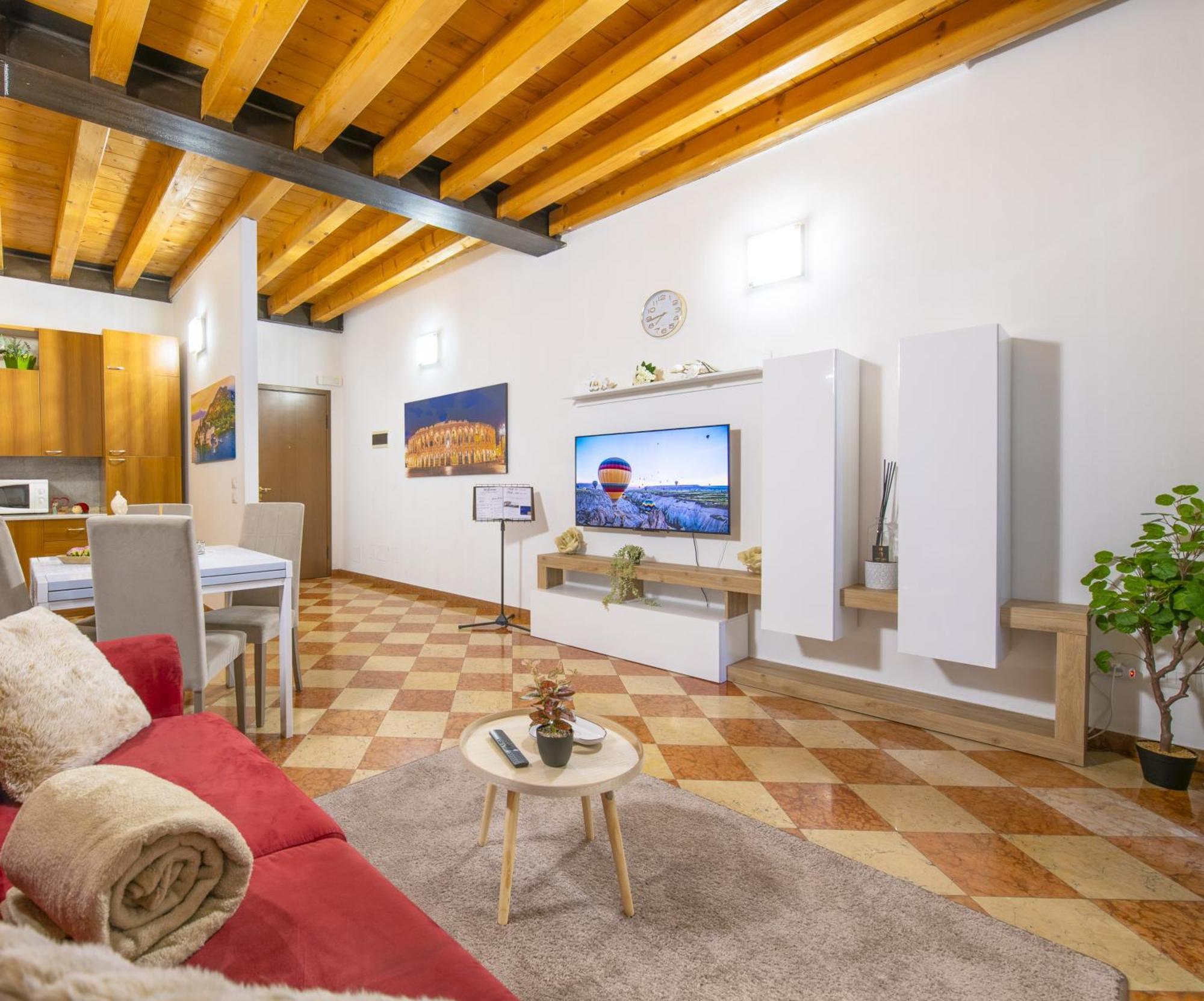Palace Home Mazzini Verona Dış mekan fotoğraf